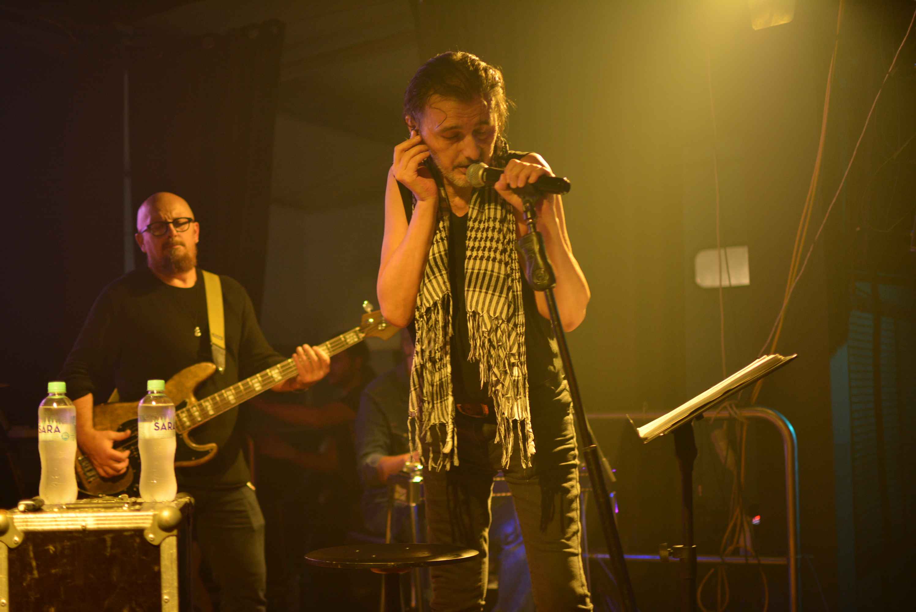 FOTO/VIDEO Euforična i nezaboravna noć uz Gorana Bareta i Majke u čakovečkom Meta baru