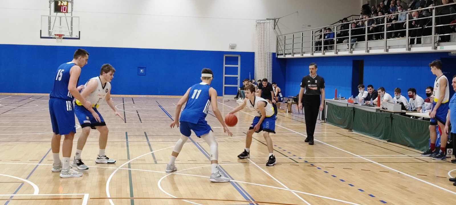 JEDINSTVENA KADETSKA LIGA Hrabar otpor Međimurja renomiranoj Ciboni