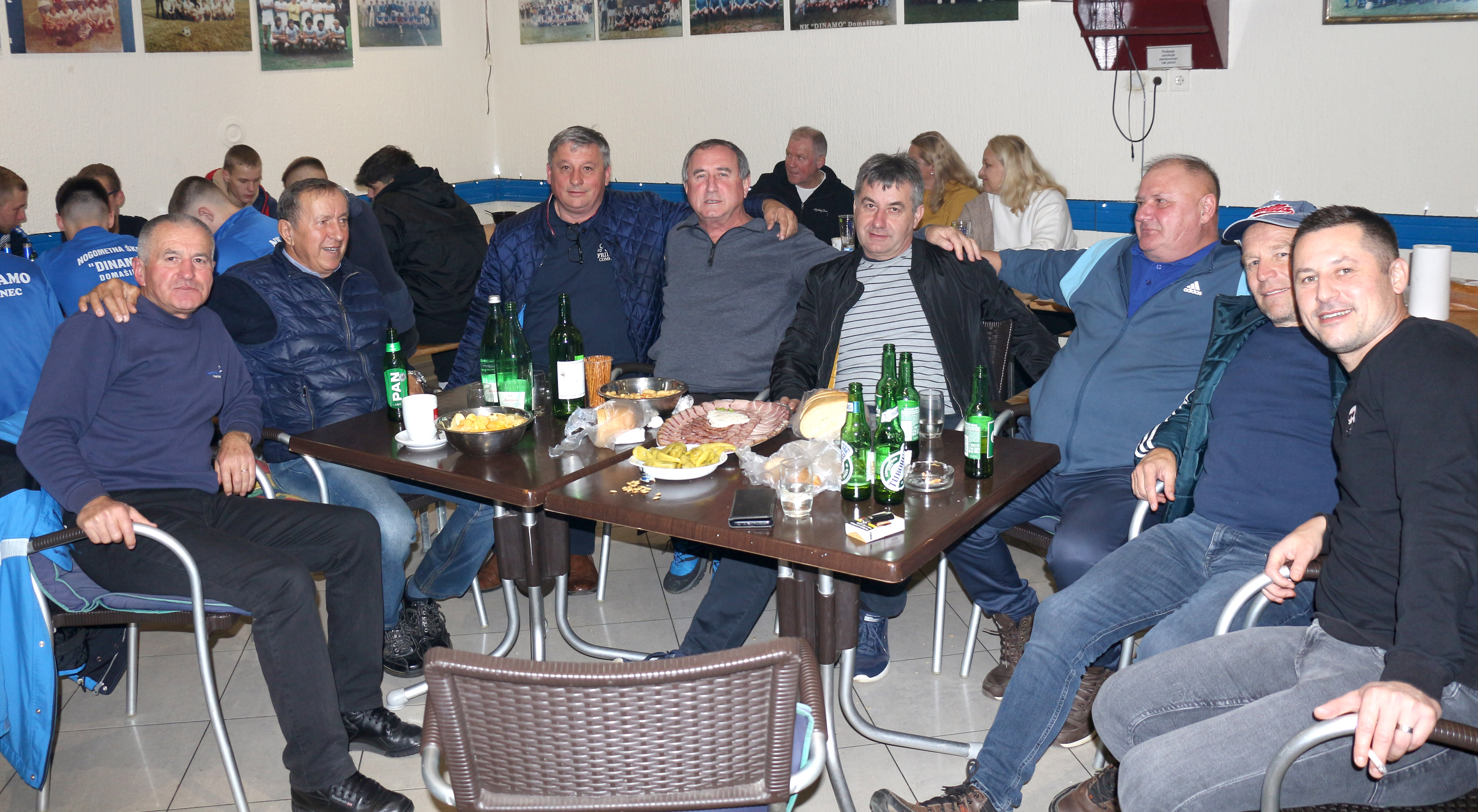 NK Dinamo: Velika fešta u Domašincu