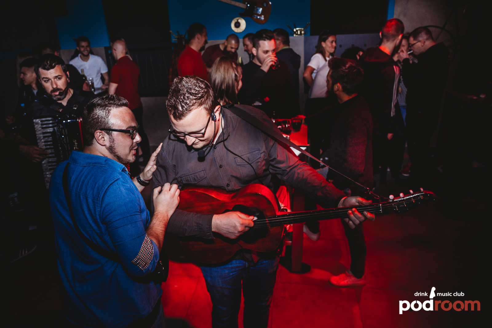 Podrumarenje uz Tamburaški sastav Kumovi i Vina Tomšić