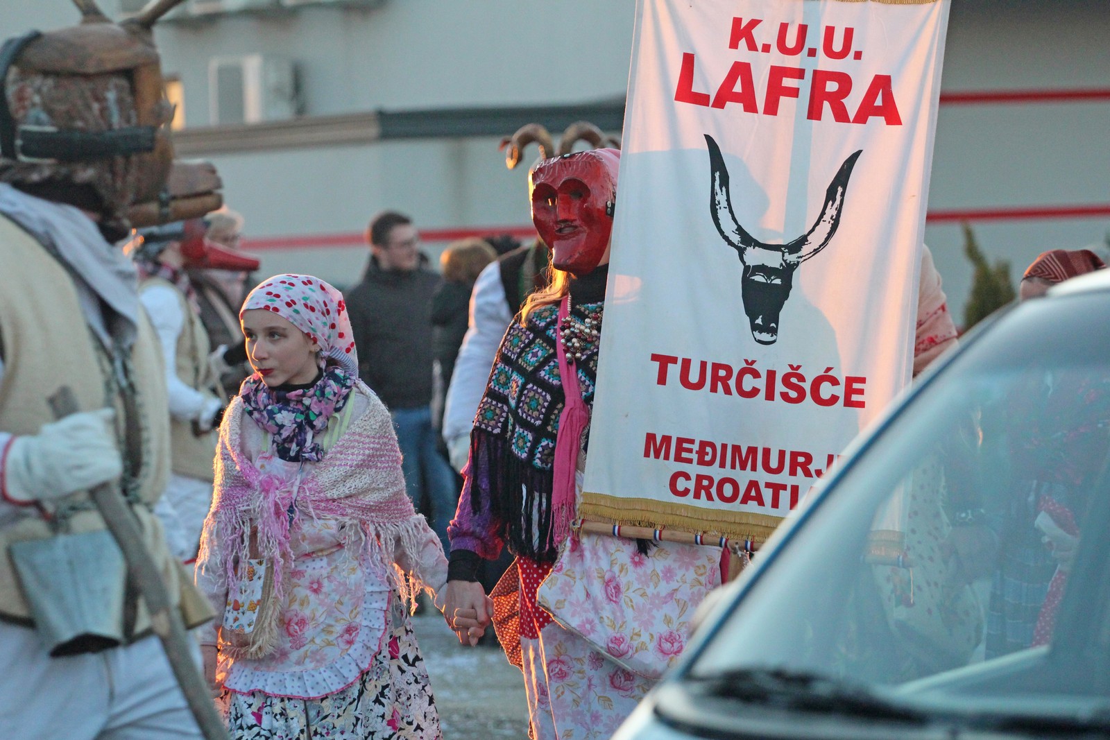 SEZONA MAŠKARA Veselo je bilo na Fašniku u Zasadbreg