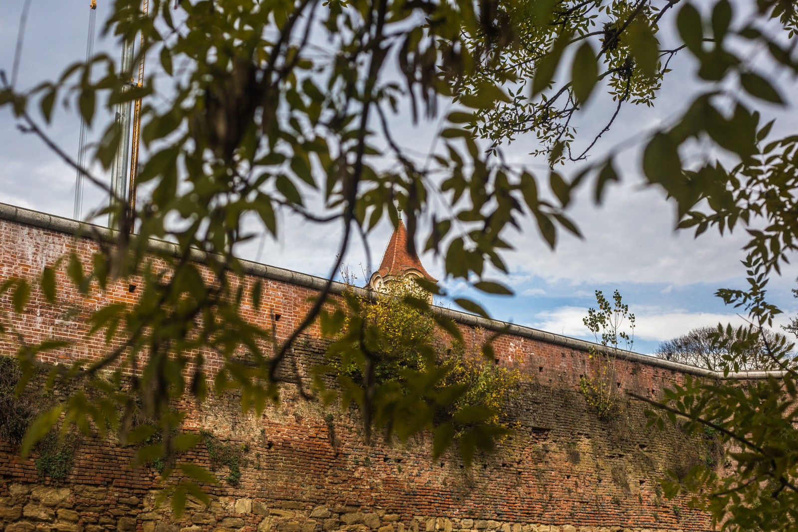 Čarobna jesen: Naša Miroslava Novak prošetala je čakovečkim parkom i snimila šarenilo jesenskih boja. Predivno, zar ne? (y) :-)