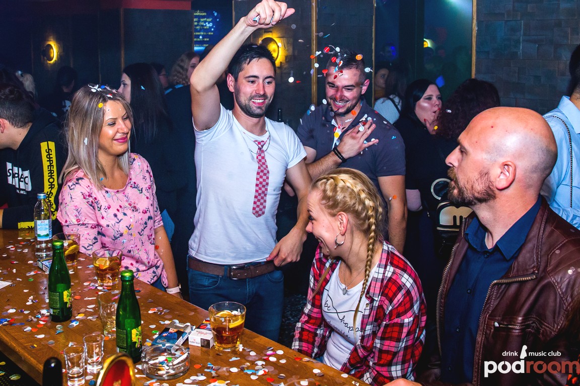 FEŠTA ZA PAMĆENJE Trash party u Podroomu