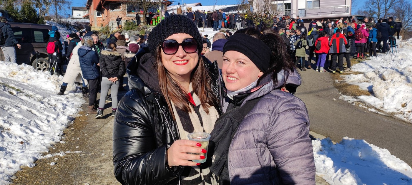 Vincekov pohod po štrigovskim bregima, Vincekovo, Štrigova 2024. Vincekov pohod po štrigovskim bregima, Vincekovo, Štrigova 2024.