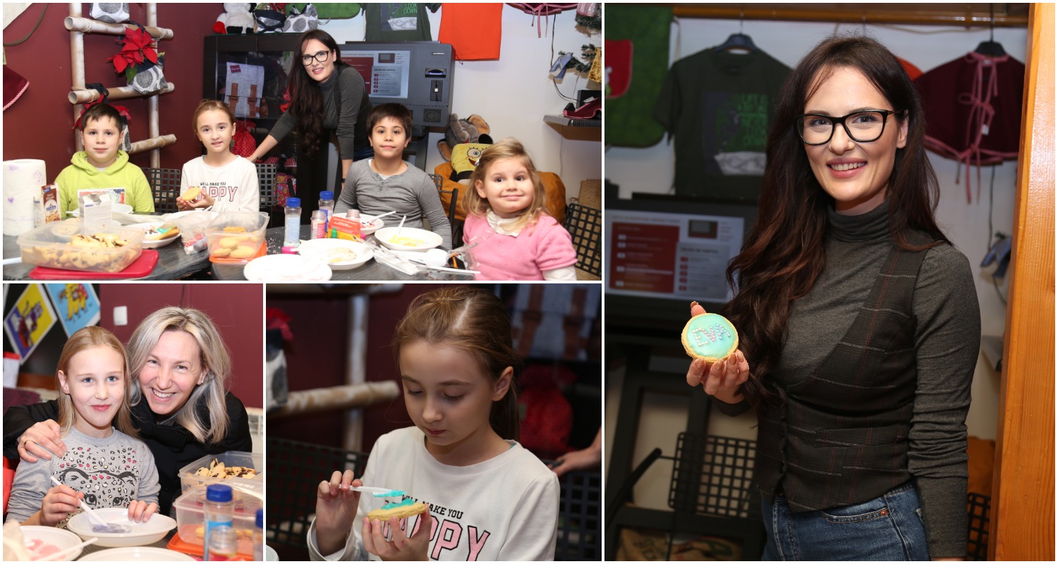 PECI I POMOZI Prikupljali donacije za pomoć čakovečkom azilu ‘Prijatelji’