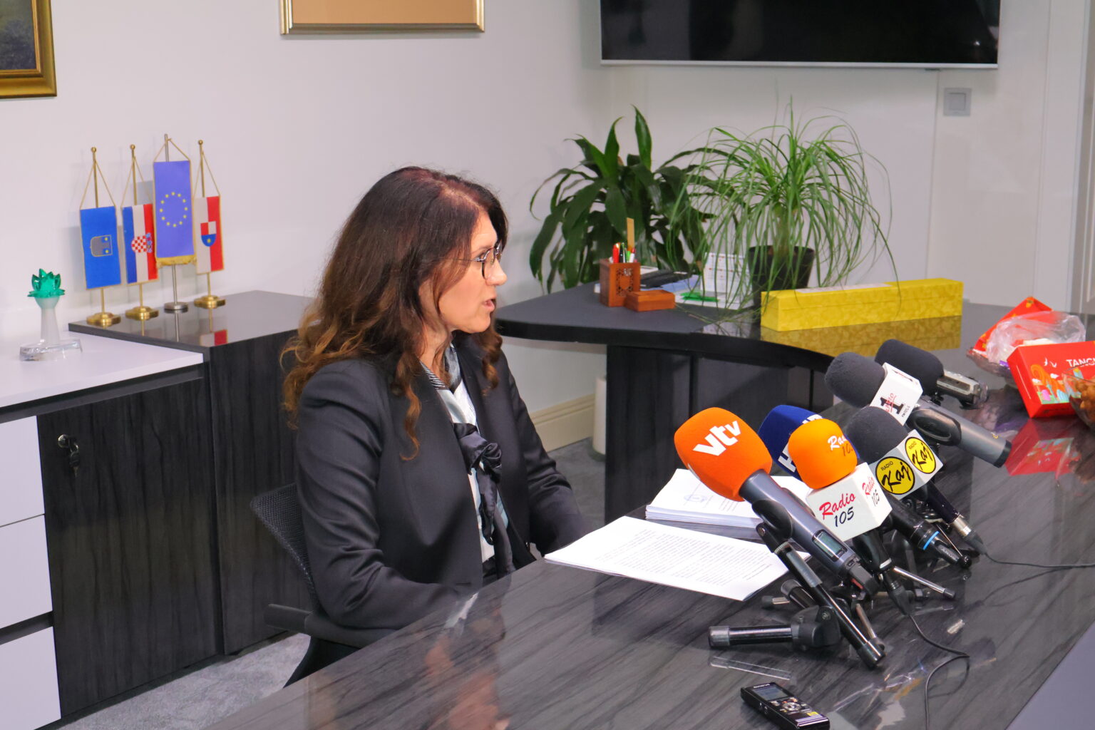 FOTO Održana 19. sjednica Gradskog vijeća Grada Čakovca, pogledajte o čemu se pričalo