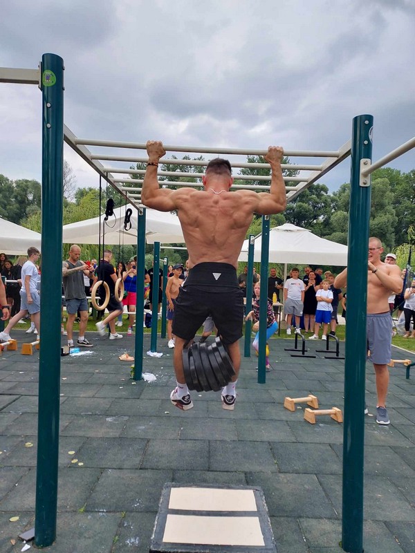 2. Streetworkout event Mursko Središće