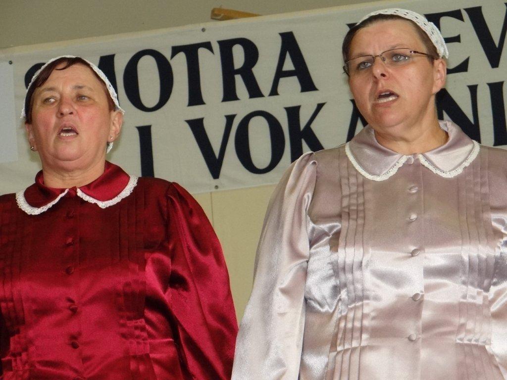 21. Smotra pjevačkih zborova i vokalnih sastava Međimurske županije