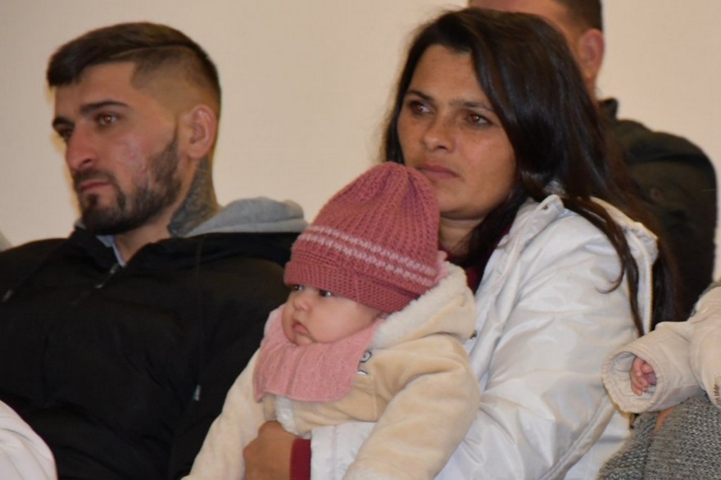 Darivanje beba u Nedelišću