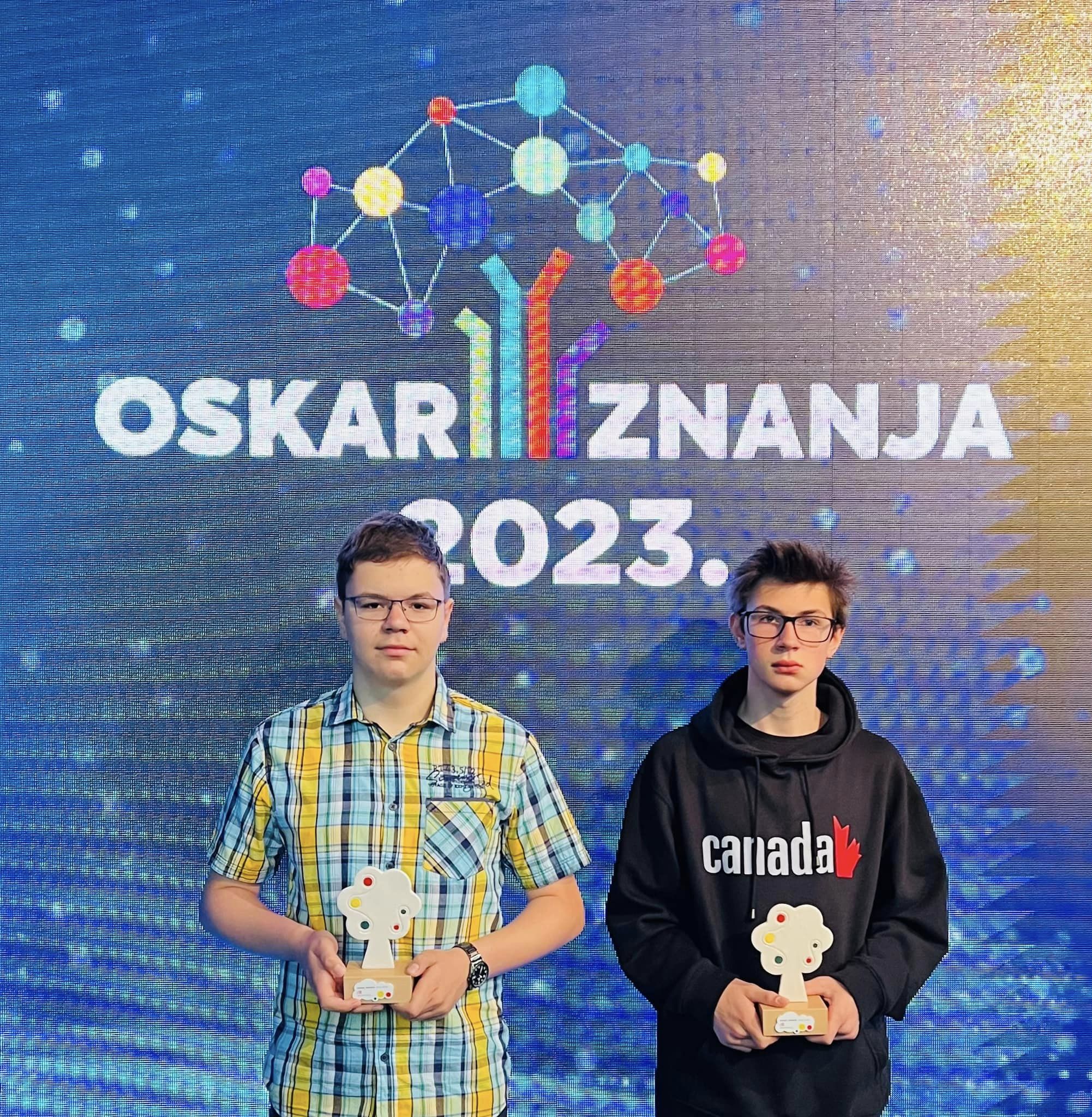 I. OŠ Čakovec – Oskar znanja