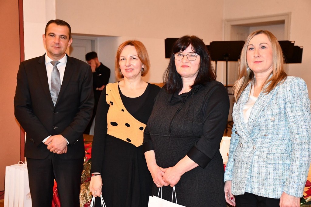 VELIKO HVALA Prijem za mentore najuspješnijih učenika međimurskih škola