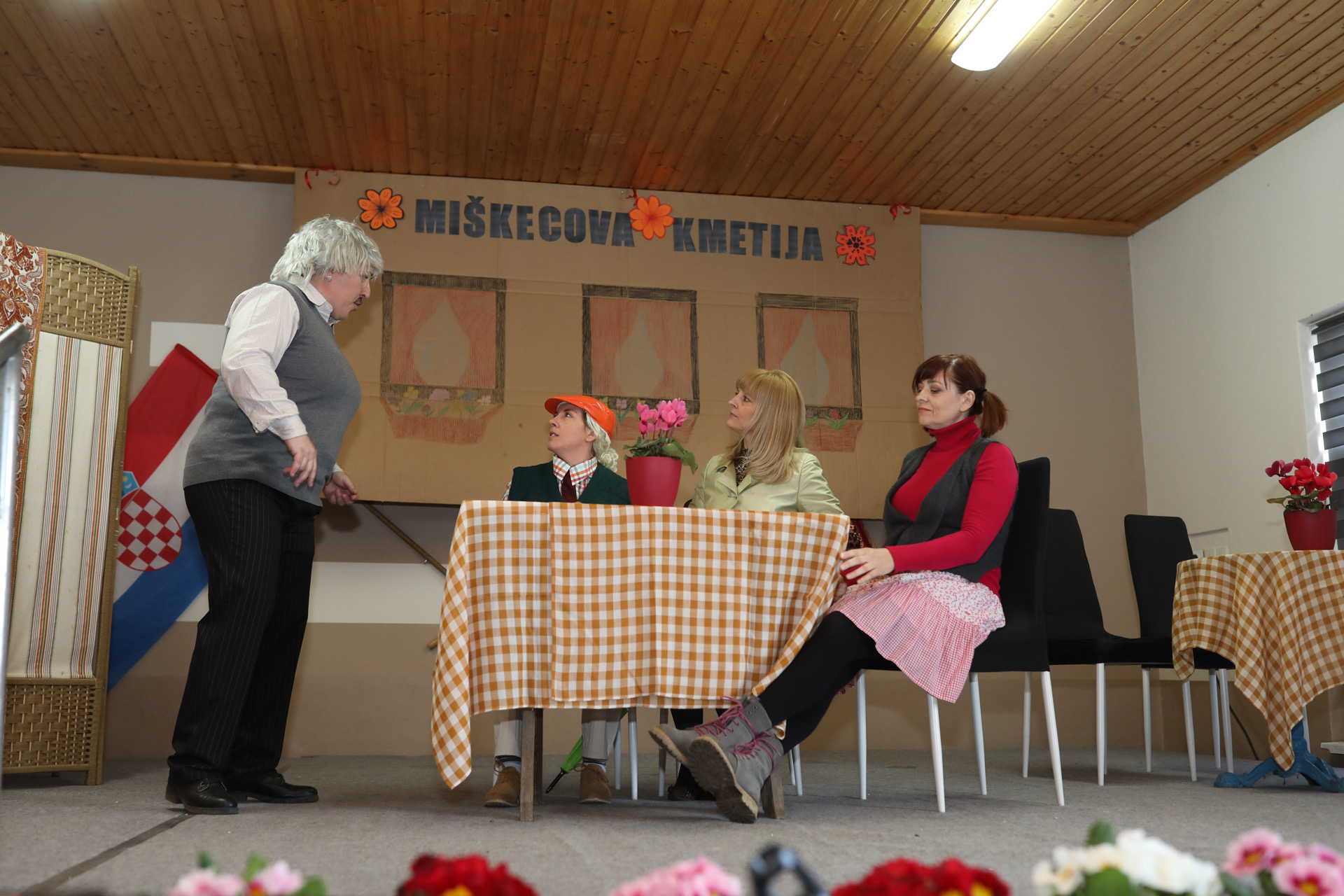 Priredba uz Dan žena u Stanetincu