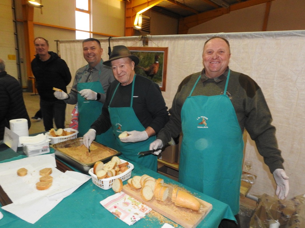 Martinje Nedelišće, 2023, Mesap