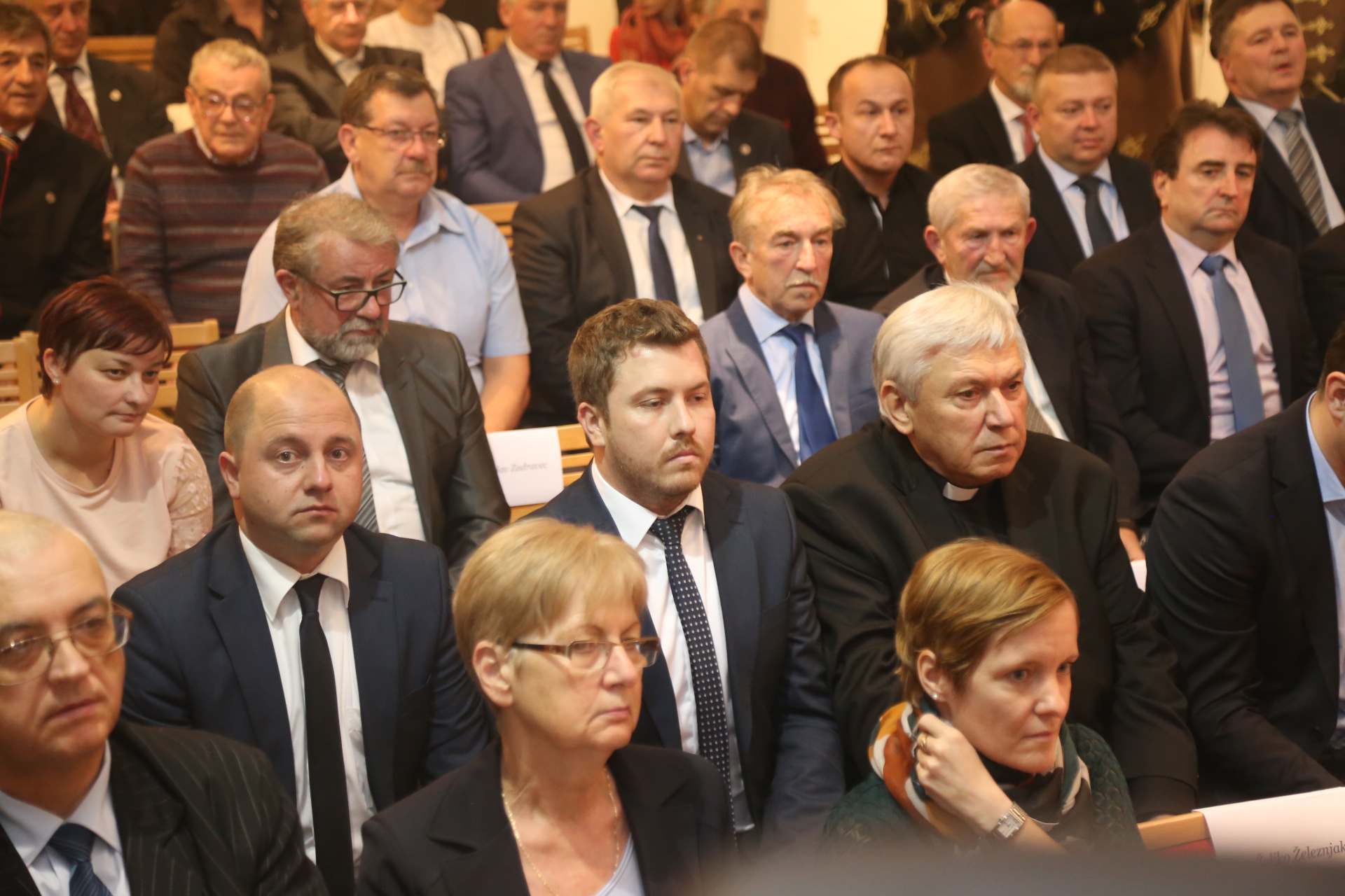 Prisega novih članova Zrinske garde Čakovec