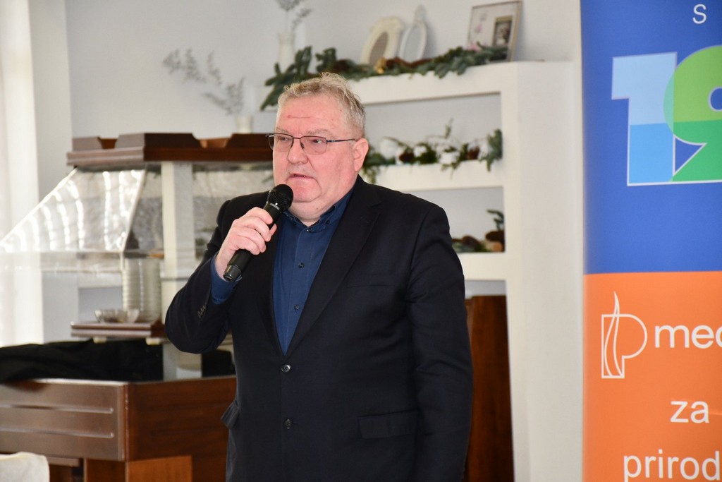 ljubomir kolarek, Skupština Međimurje-plina