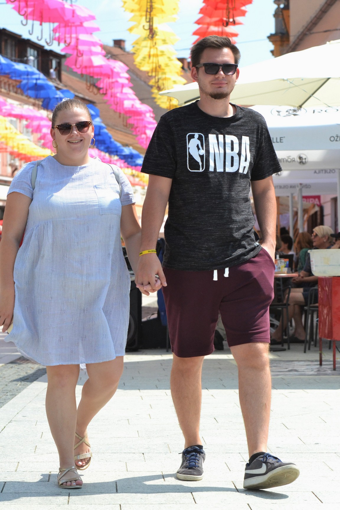 KLIKOM ISPOD KIŠOBRANA Čakovečka špica u znaku Porcijunkulova