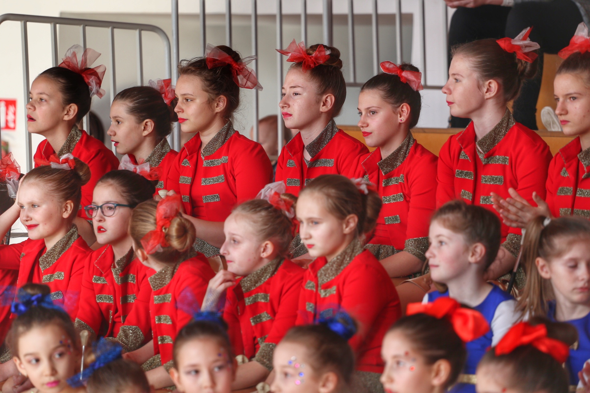 Valentinovo sa Selničkim mažoretkinjama