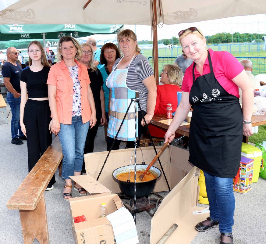 Gulašijada u Domašincu