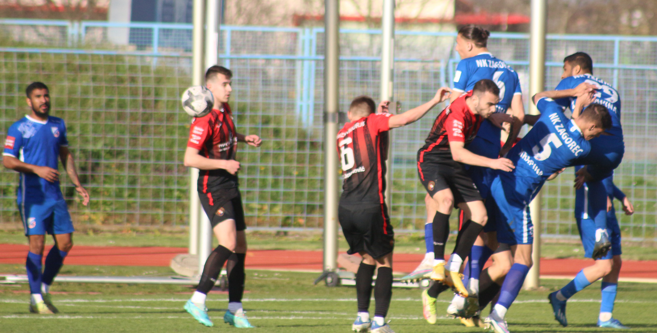 NK Međimurje poraženo od Zagorca