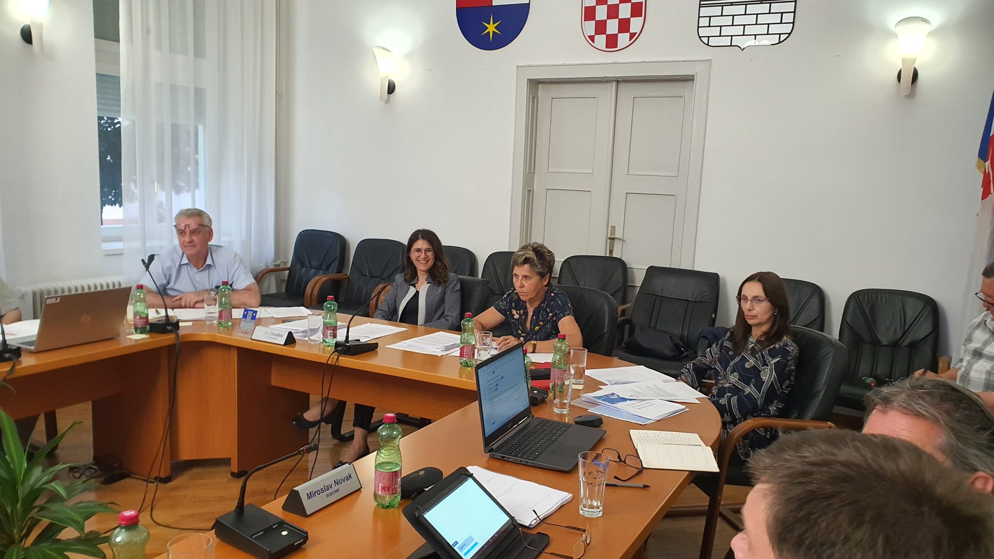 Održana 9. sjednica Gradskog vijeća Grada Čakovca