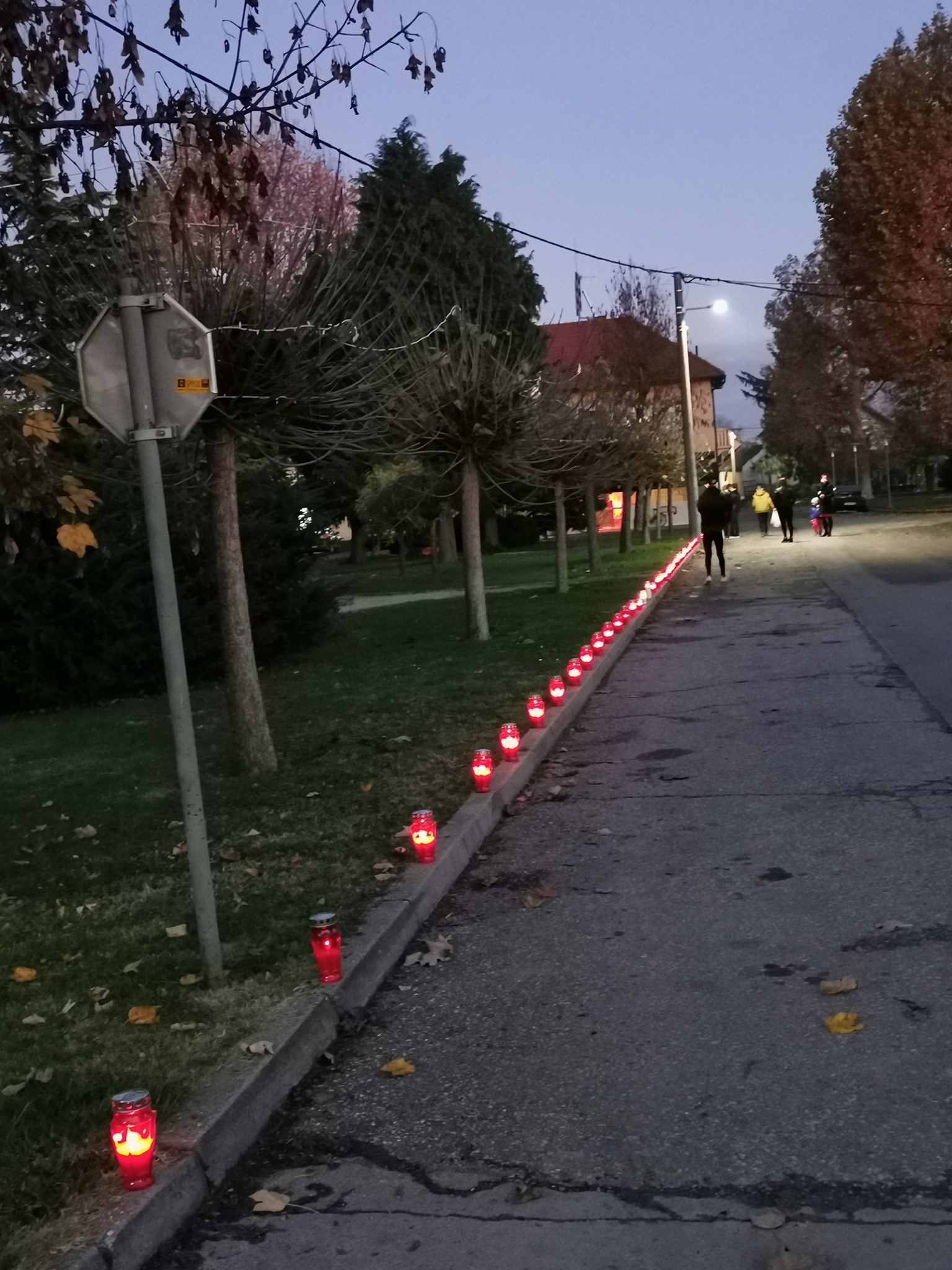 U Svetoj Mariji počast žrtvama Vukovara odale sve generacije