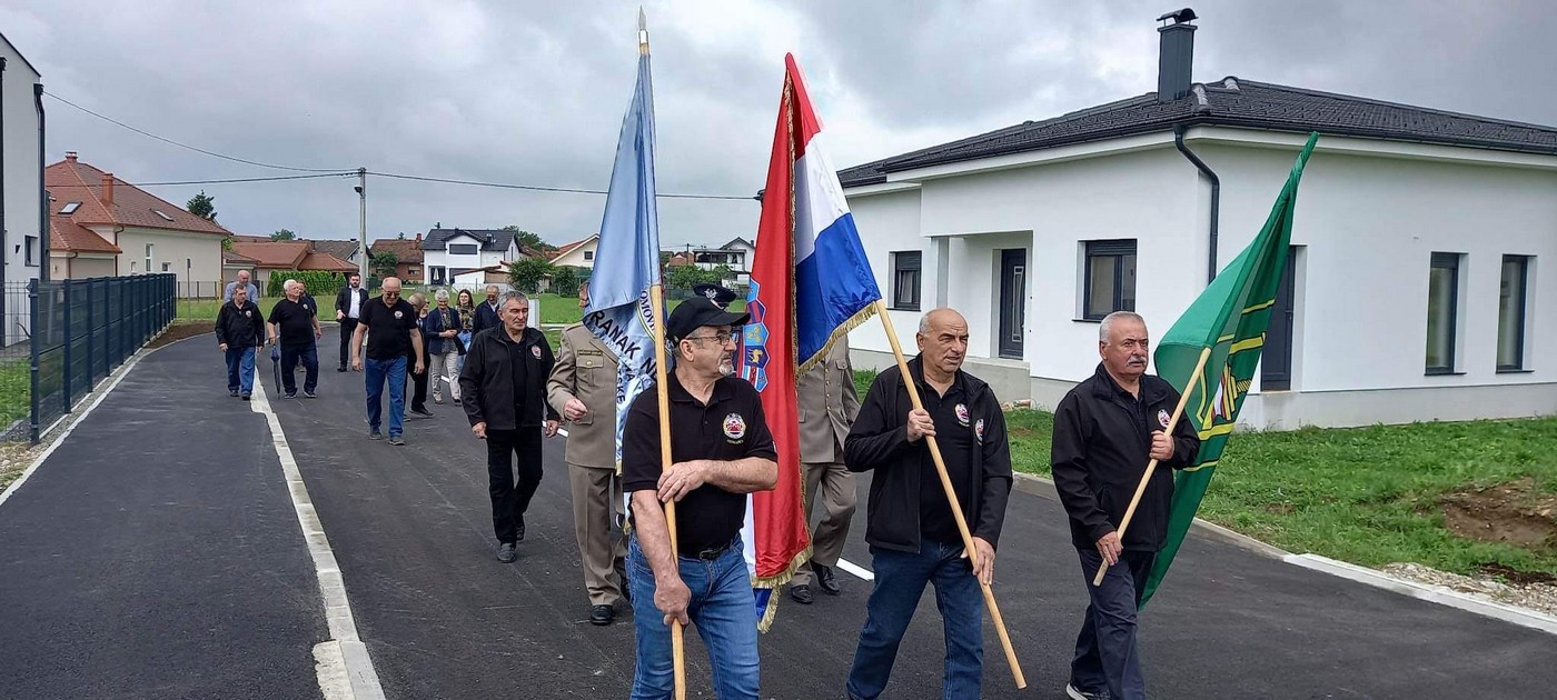 Otvorena ulica Antuna Mutvara