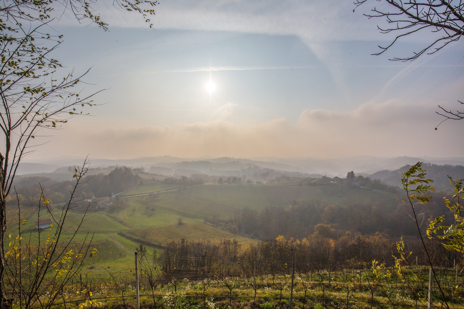 Međimurje se predalo jeseni