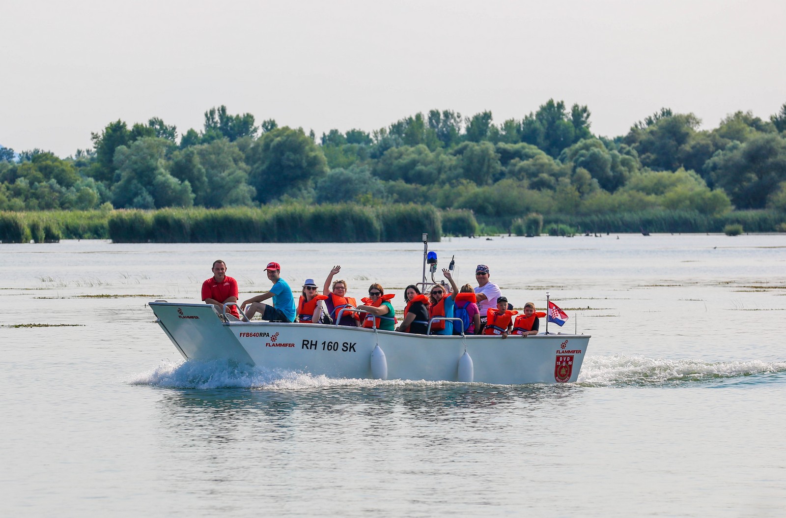 Klikom po Marini (nedjelja, 7.8.2022.)