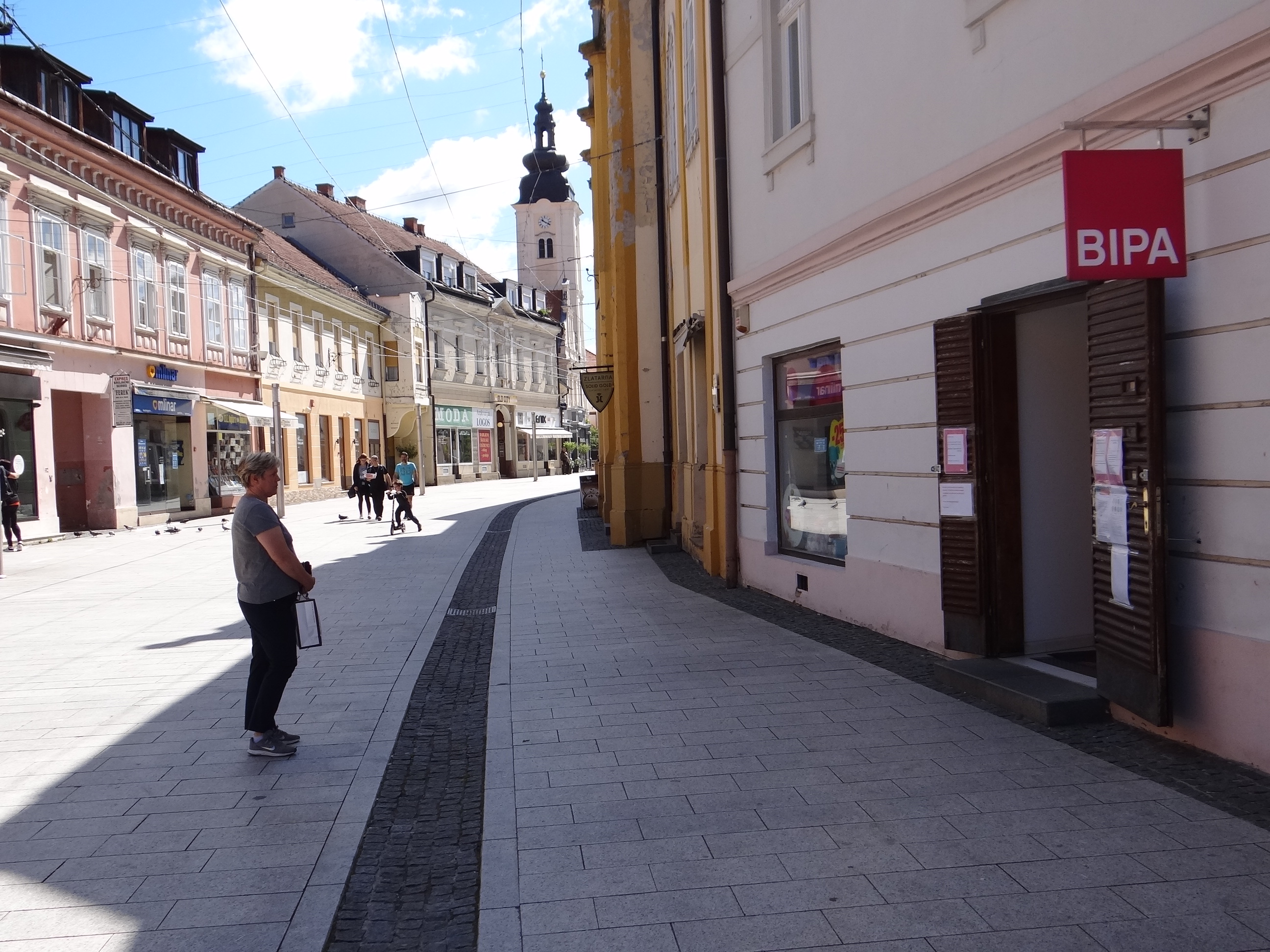 čakovec, ljudi