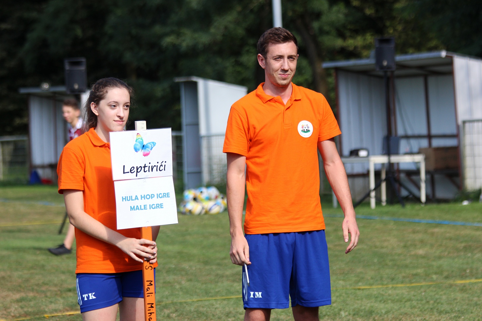 Vesela škola nogometa u Malom Mihaljevcu