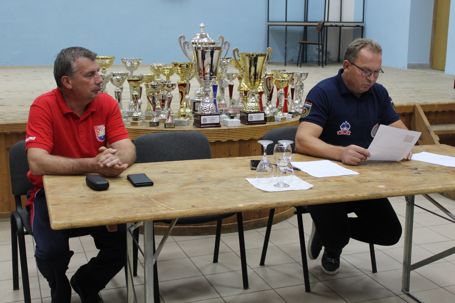 DVD PALINOVEC Povodom fantastične natjecateljske godine organizirali završno druženje