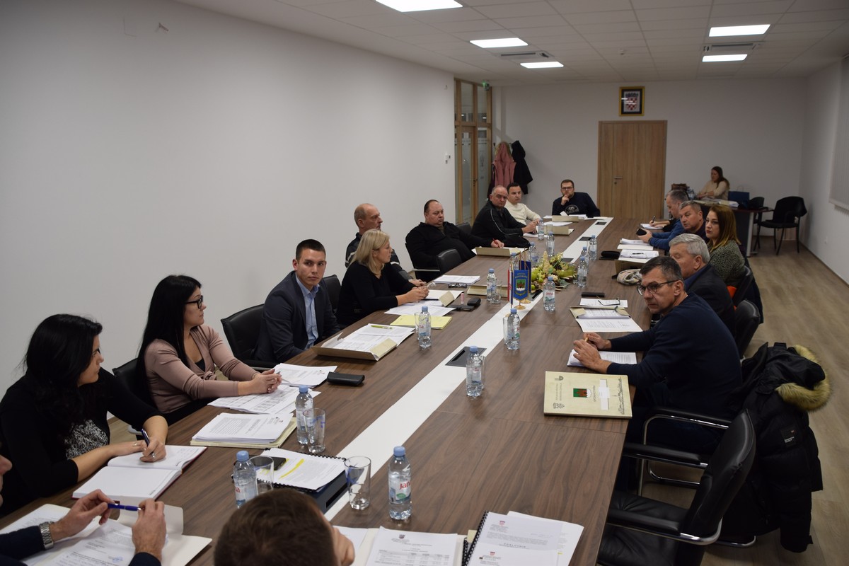 OPĆINSKO VIJEĆE KOTORIBE Usvojen proračun, spomenuti i problemi u mjestu