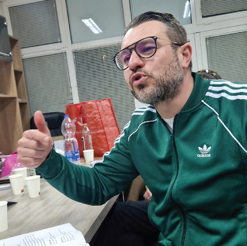 Predstava Spec. Operacija