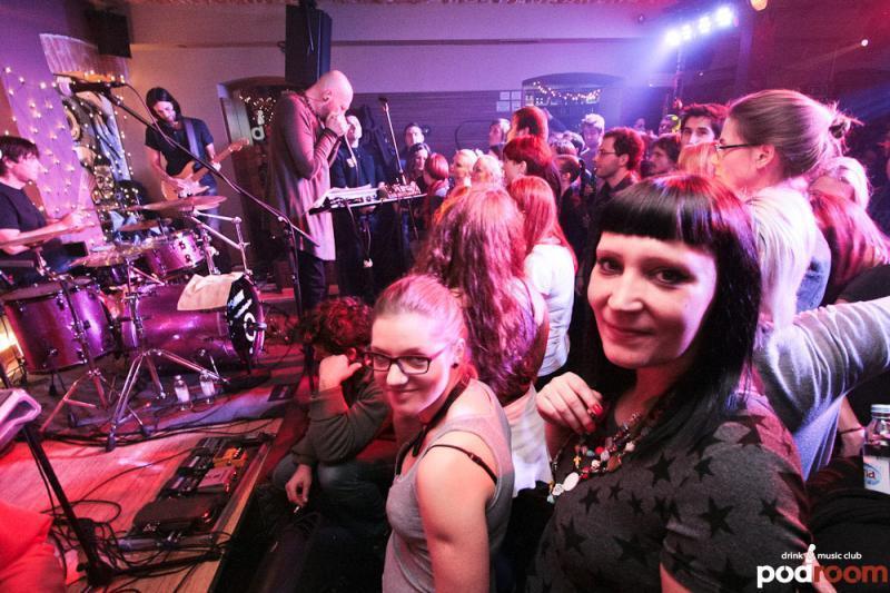 podroom36 Podroom (Petak, 28.12. – Koncert Damira Urbana & Četvorke)