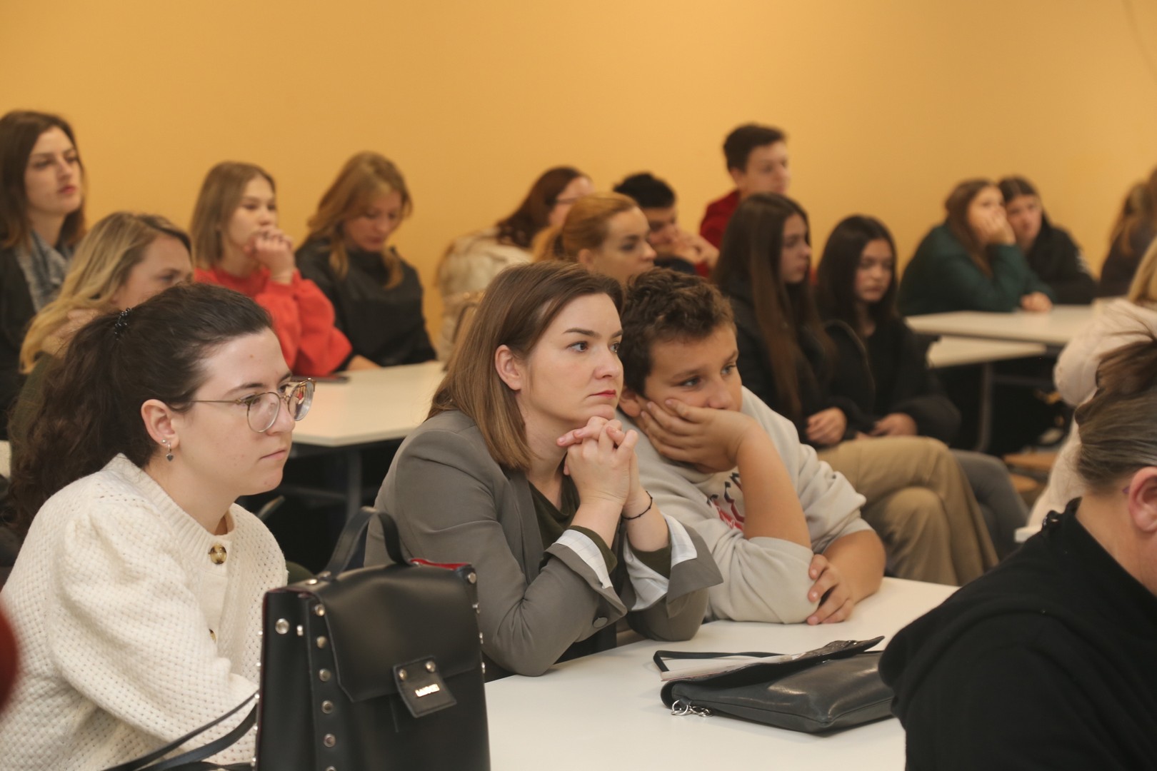 U OŠ Vladimira Nazora u Pribislavcu obilježen Mjesec borbe protiv ovisnosti