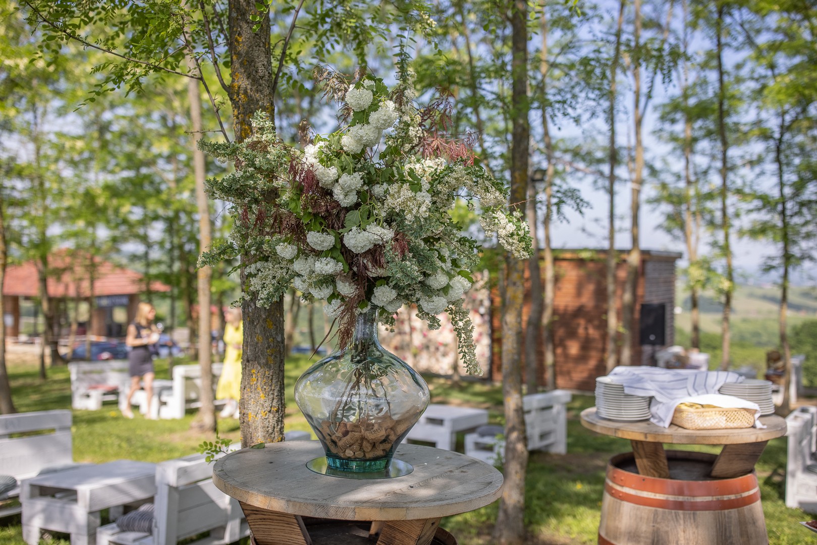 Na Mađerkinom bregu održan Pjenušavi doručak u vinogradu