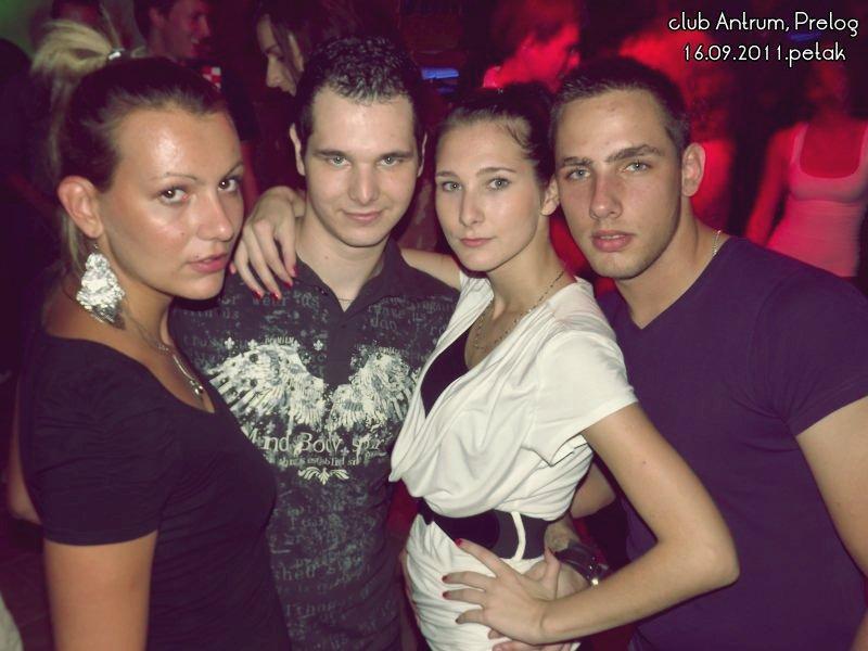 Antrum (Petak i subota, 16. i 17.9.)