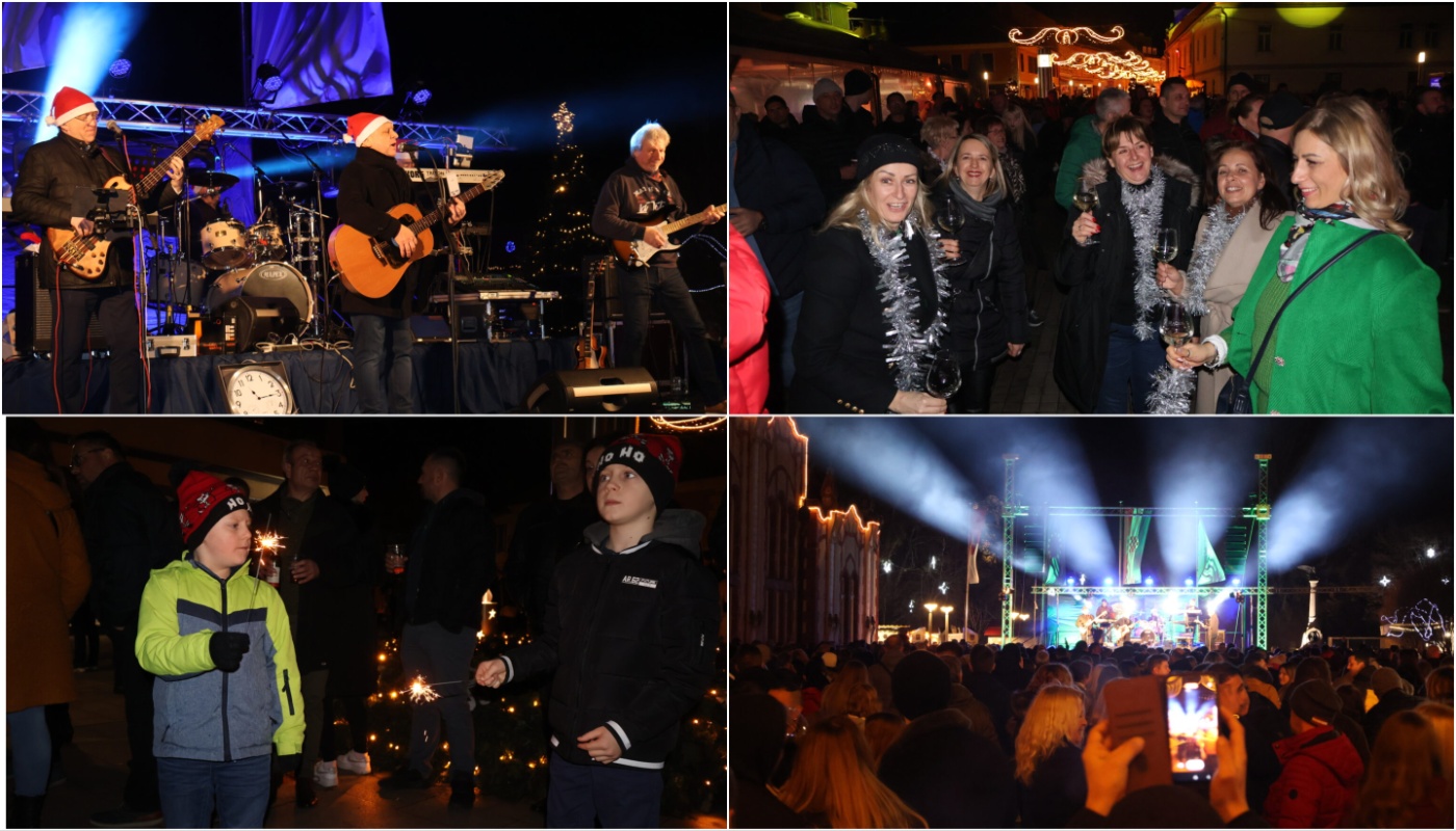 BILO JE ZA OČEKIVATI Ponavlja se prošlogodišnji program