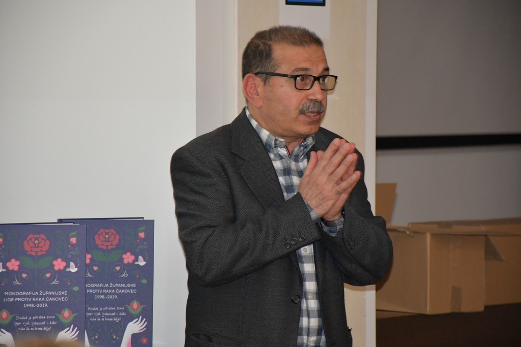 Županijska liga protiv raka Čakovec