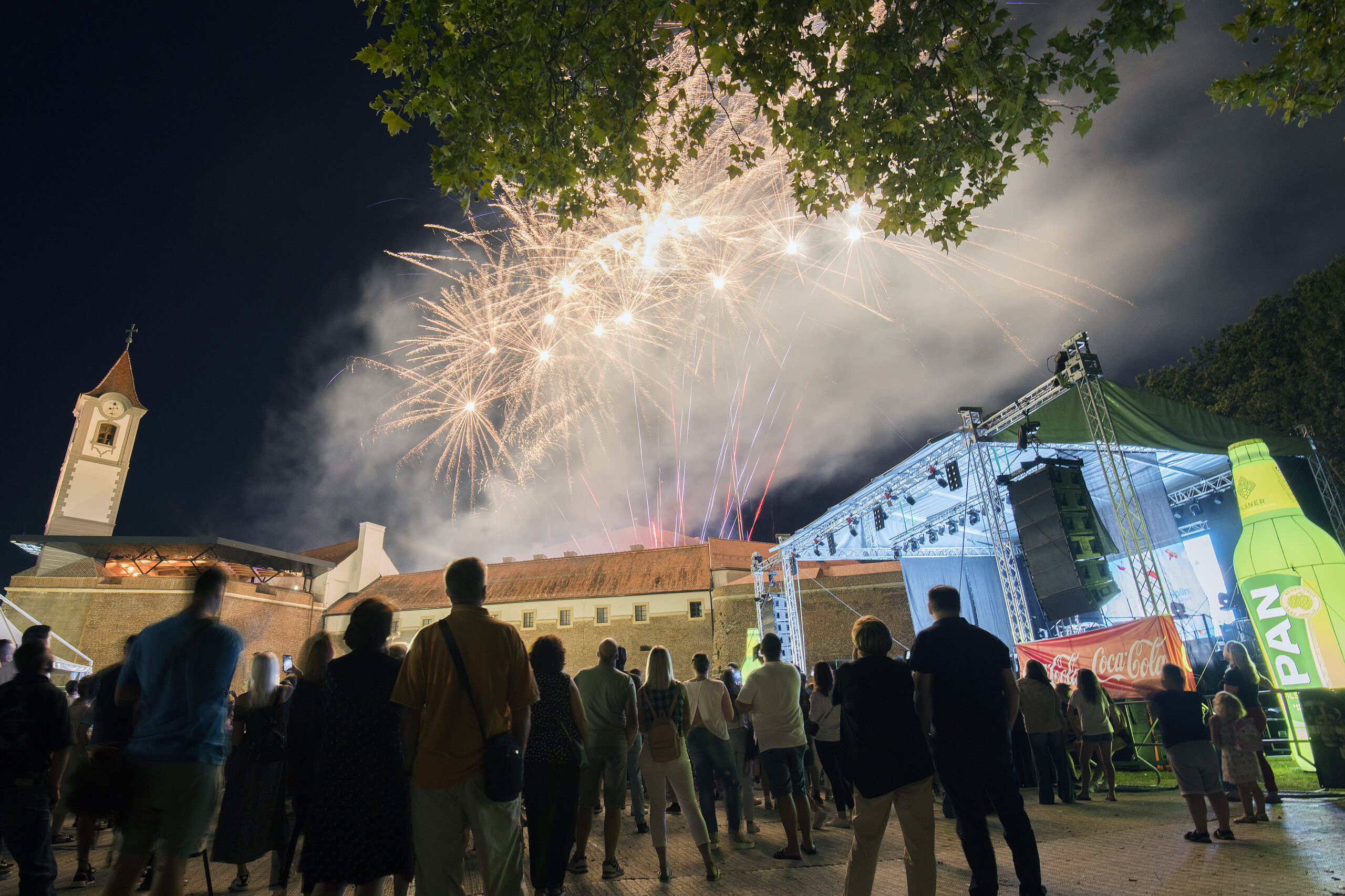 Porcijunkulovo – dan prvi