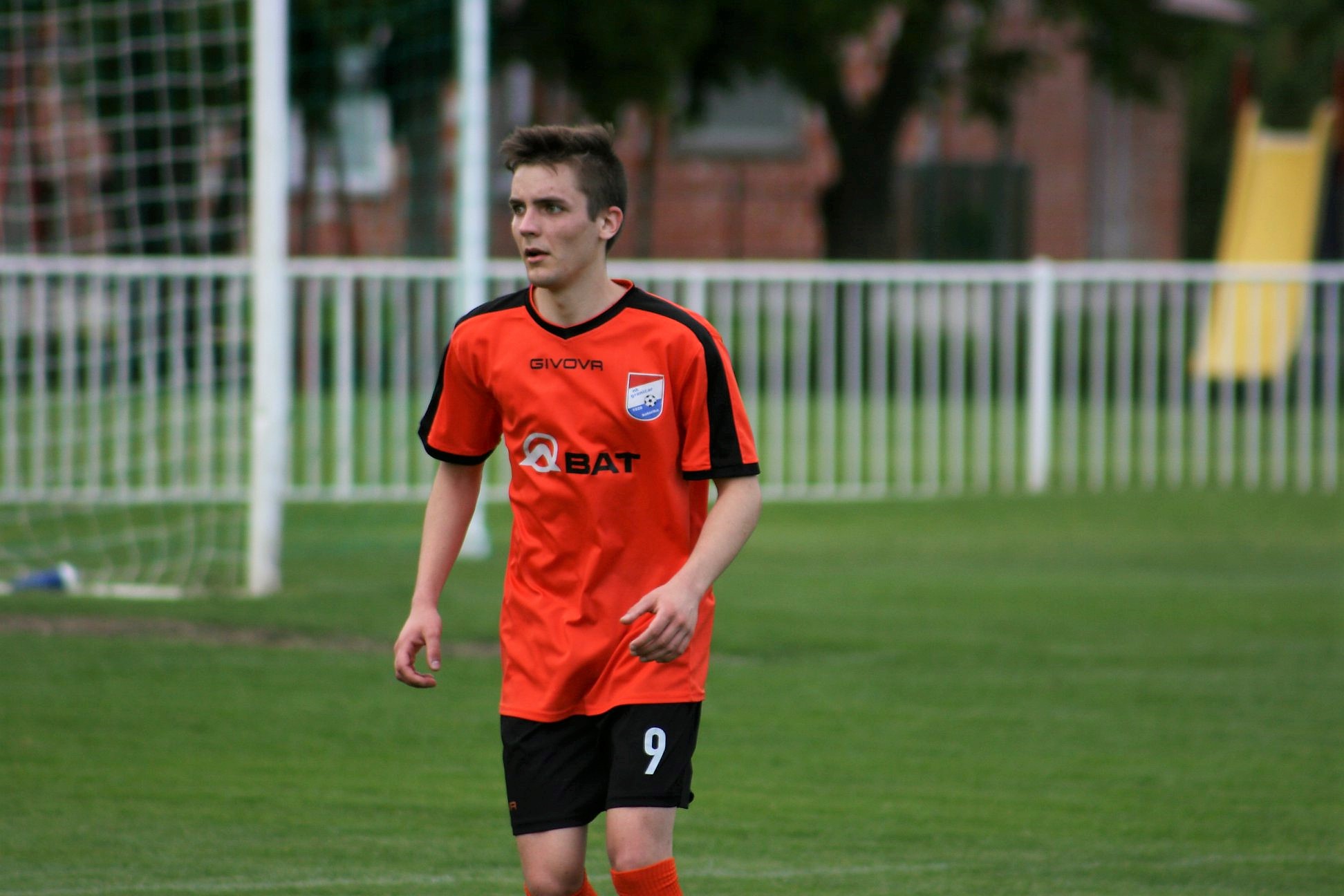 Prva utakmica finala kupa juniora ŠN Graničar/Vidovčan – NŠ Međimurje Čakovec