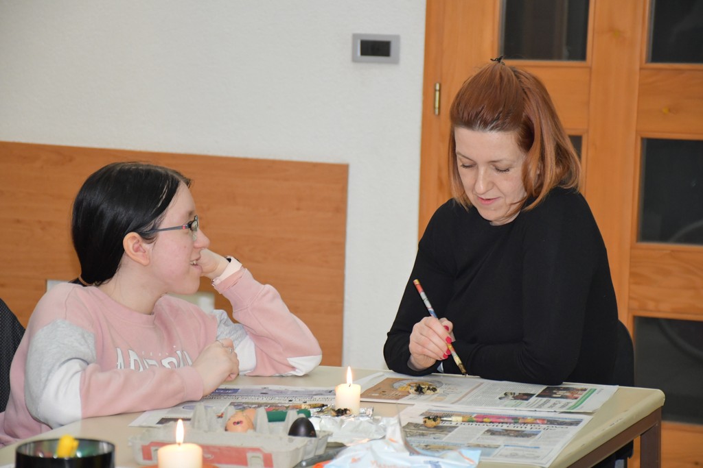 Radionica izrade črnih pisanica