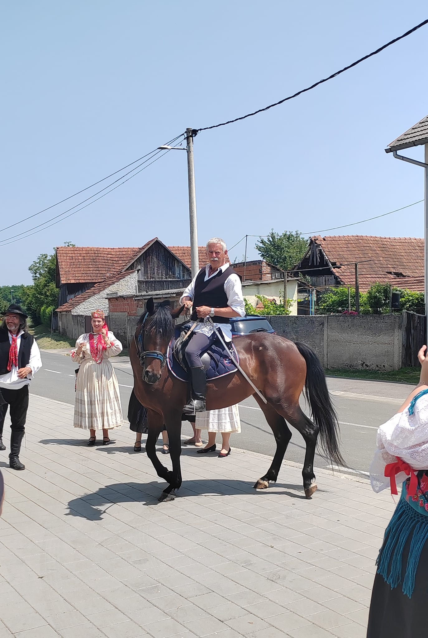 Gradišćanski Hrvati u Mihovljanu