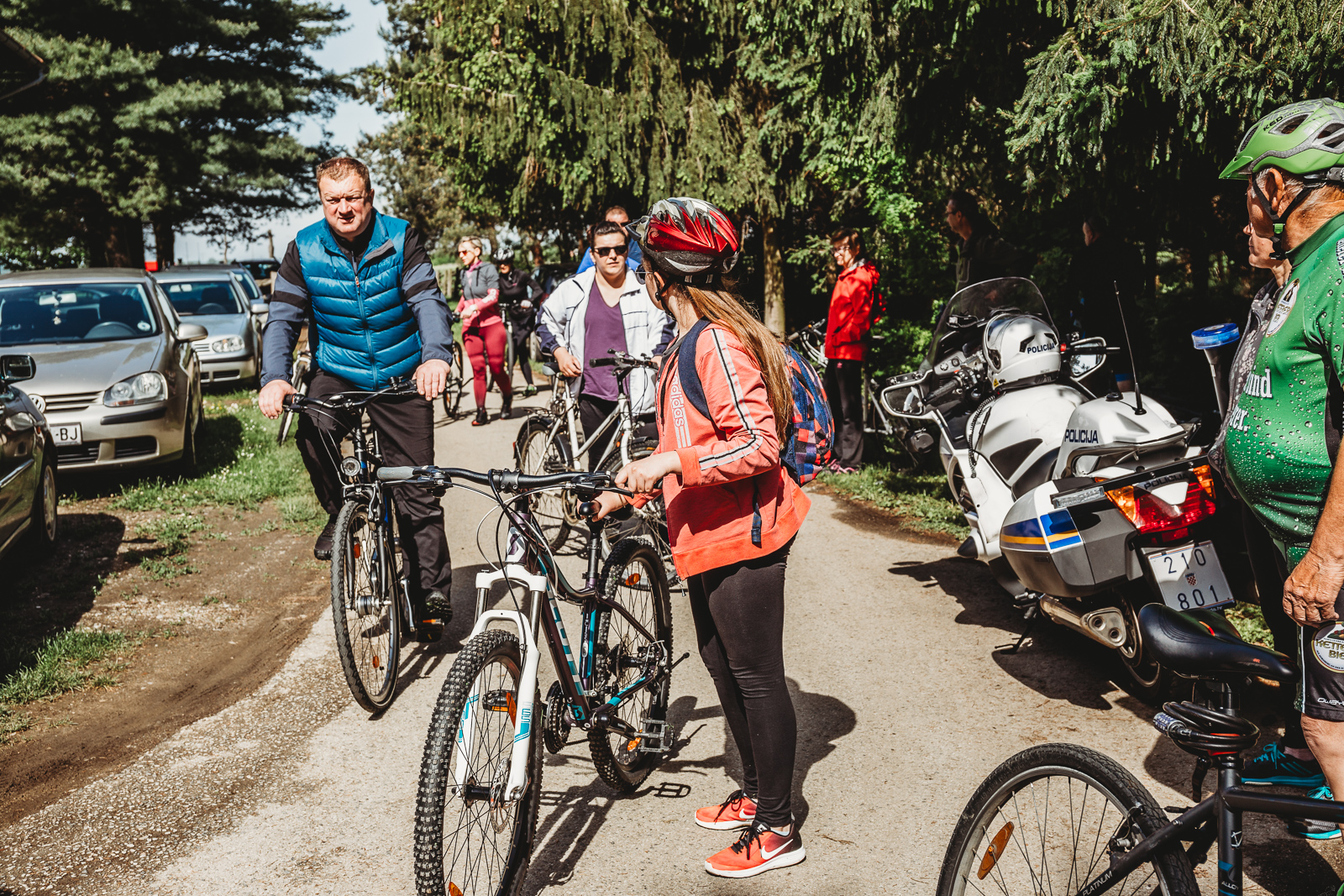 Proljetna biciklijada ‘Stazama općine Nedelišće’