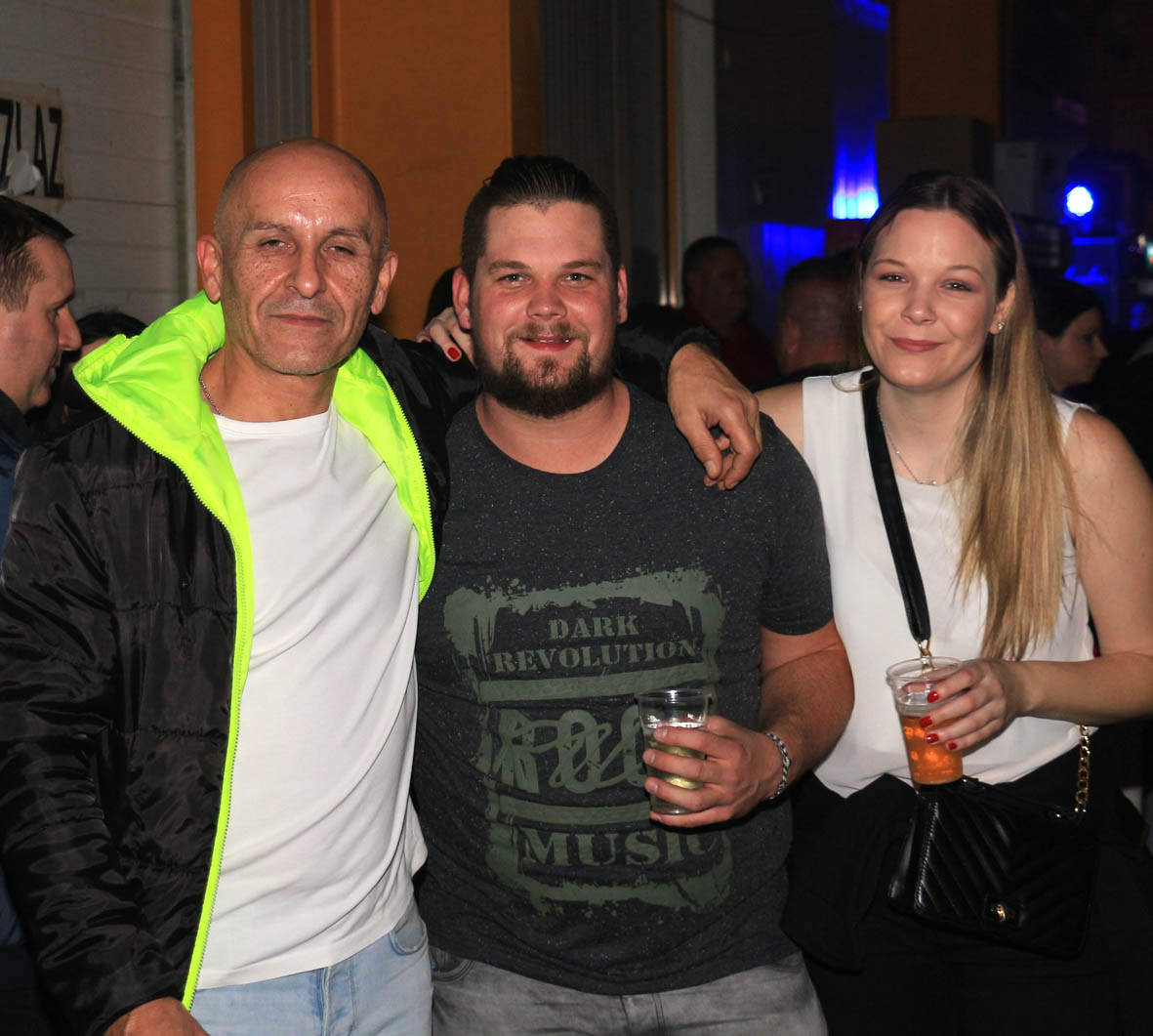 Miroslav Ilić i Kumovi na MESAP-u u Nedelišću