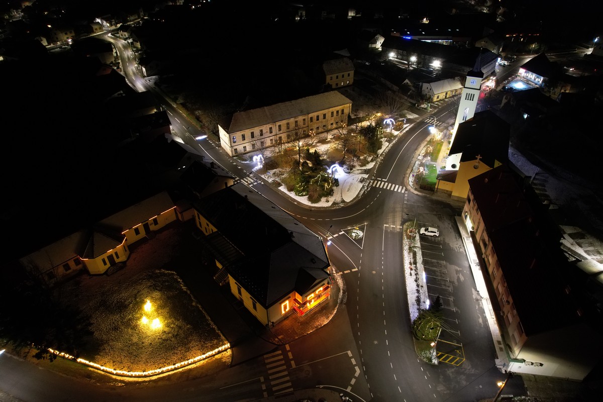 Dron Donja Dubrava, Kotoriba, Drava Dron Donja Dubrava, Kotoriba, Drava