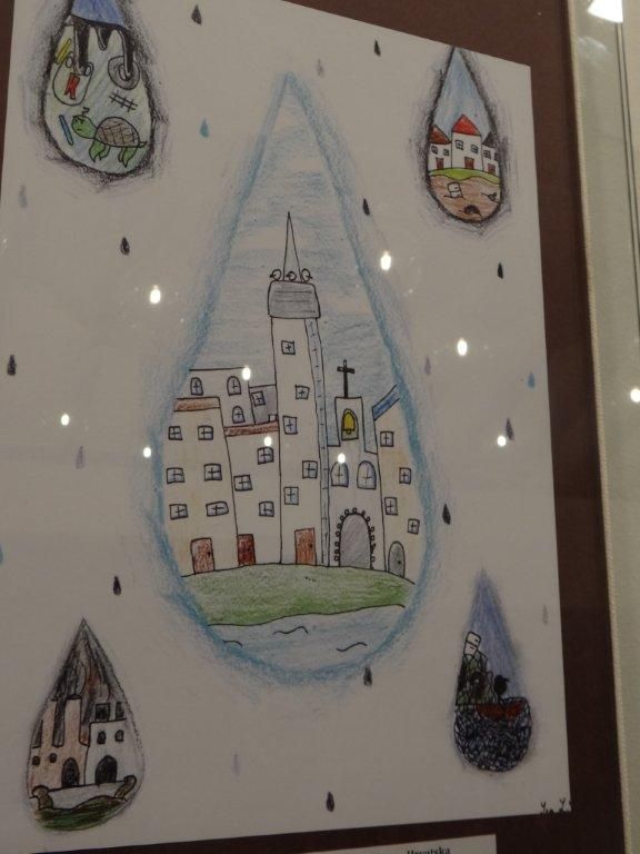 Međunarodna izložba karikature u Čakovcu