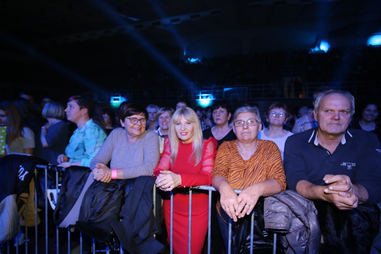 Dražen Zečić u prepunoj dvorani GOC-a napravio pravu feštu!