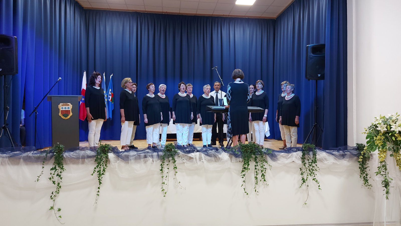 FOTO Završena je svečana sjednica Općine Goričan