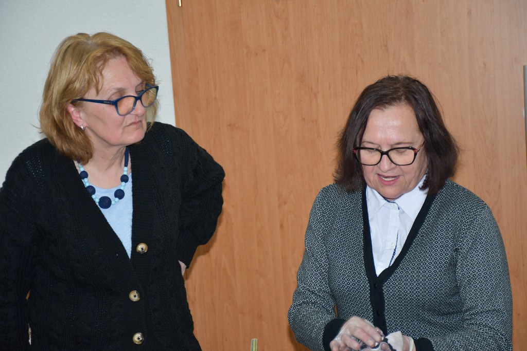 Radionica izrade črnih pisanica